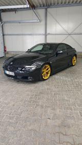 BMW Bmw e63 635d - BMW 635: Coupe, 635d