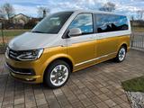 Volkswagen T6 Multivan - Volkswagen T6 mit Benzin-Antrieb: Automatik