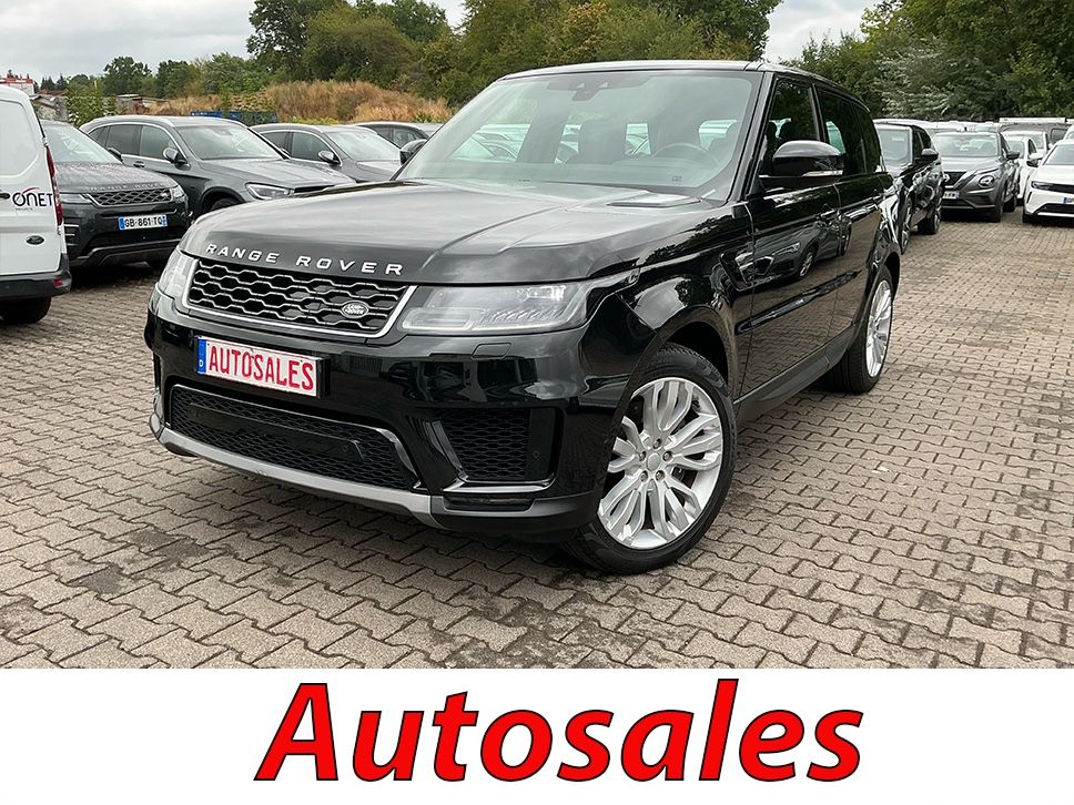 Image of Land Rover Range Rover Sport