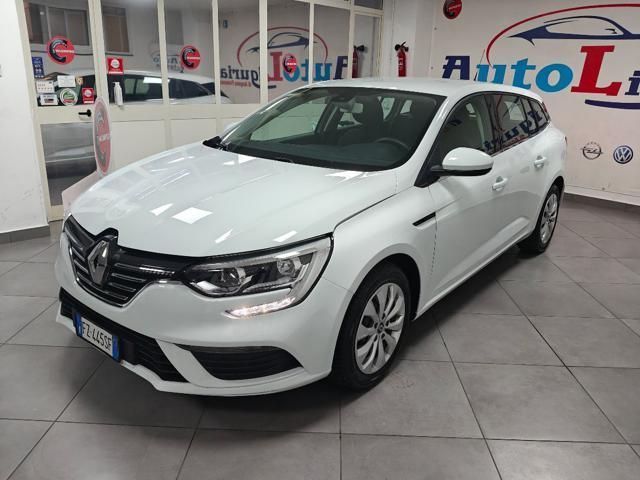 Renault RENAULT Megane Mégane Sporter Blue dCi 115 CV Bu