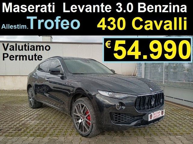 Maserati Levante TROFEO 3.0 430 CV