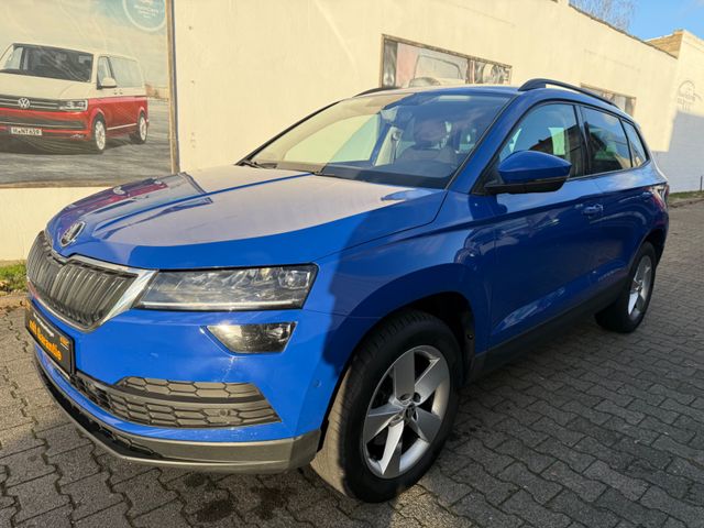 Skoda Karoq Ambition 4x4