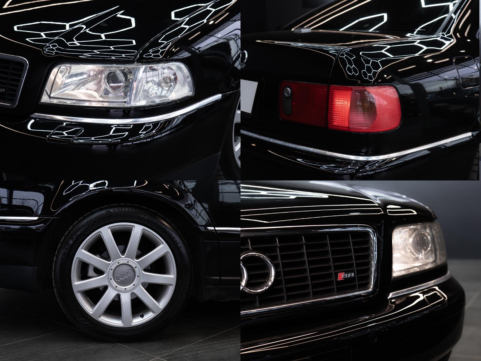 Audi S8 4.2 Quattro