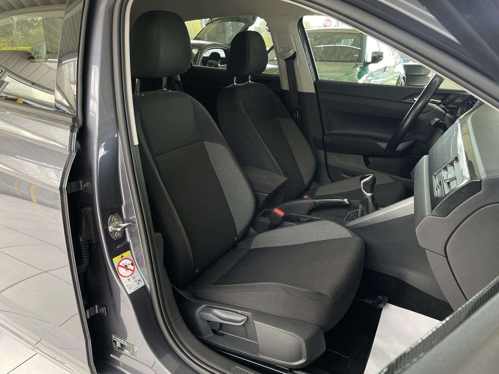 Volkswagen Polo 1.0 Life Sitzh. AppConnect Virtual LED DAB