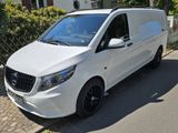 Mercedes-Benz Vito Extra Lang Klima Original 60300km Kastenwag - Mercedes-Benz: E60