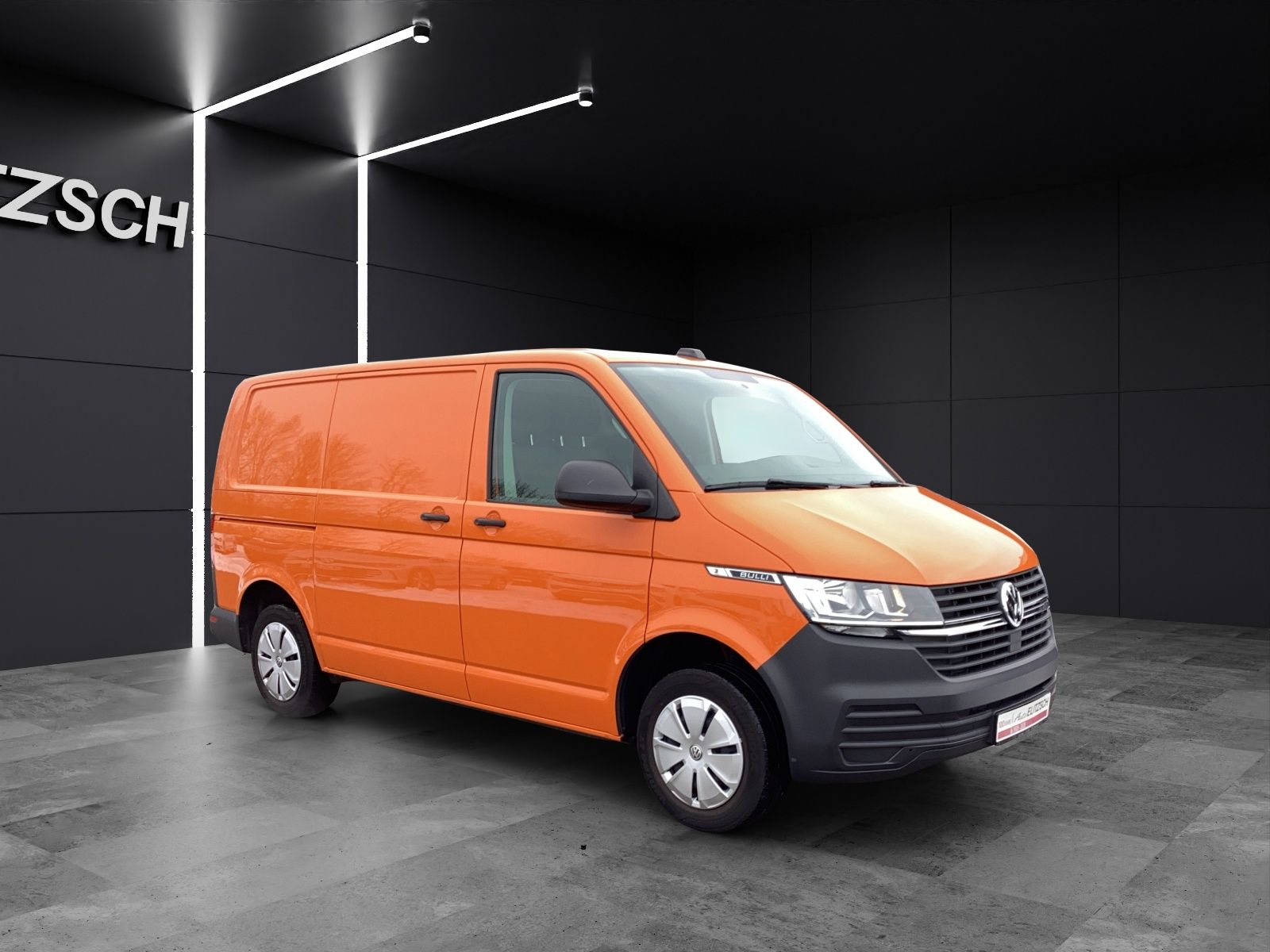 Fahrzeugabbildung Volkswagen T6 Transporter T6.1 TDI Kasten EcoProfi FWD