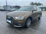 Audi Q3 2.0 TFSI Quattro *Xenon*LED*KLIMA*PDC*SHZ* - Audi Q3: Braun
