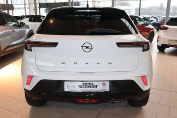 Fotografie 8 des Opel Mokka 1.2 DI Turbo Automatik GS Line Plus