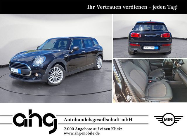 MINI ONE_CLUBMAN