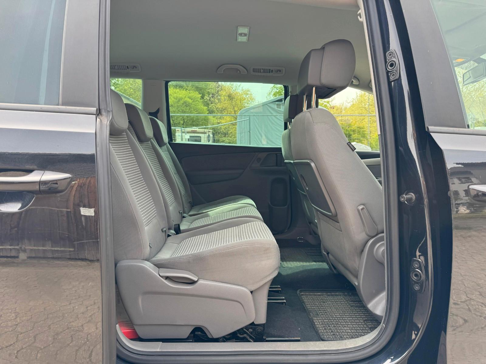 Seat Alhambra Style|Automatik|7-Sitzer|Navi|SZH|