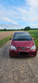 Mercedes-Benz Mercedes A klasse halb automatic A140 - Mercedes-Benz A 140 aus 1998