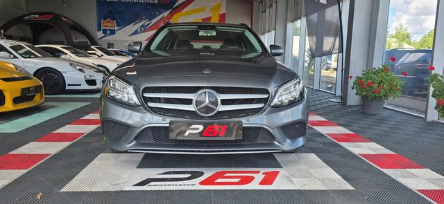 MERCEDES-BENZ C 200 C T-Modell /Kamera/Sitzhz./