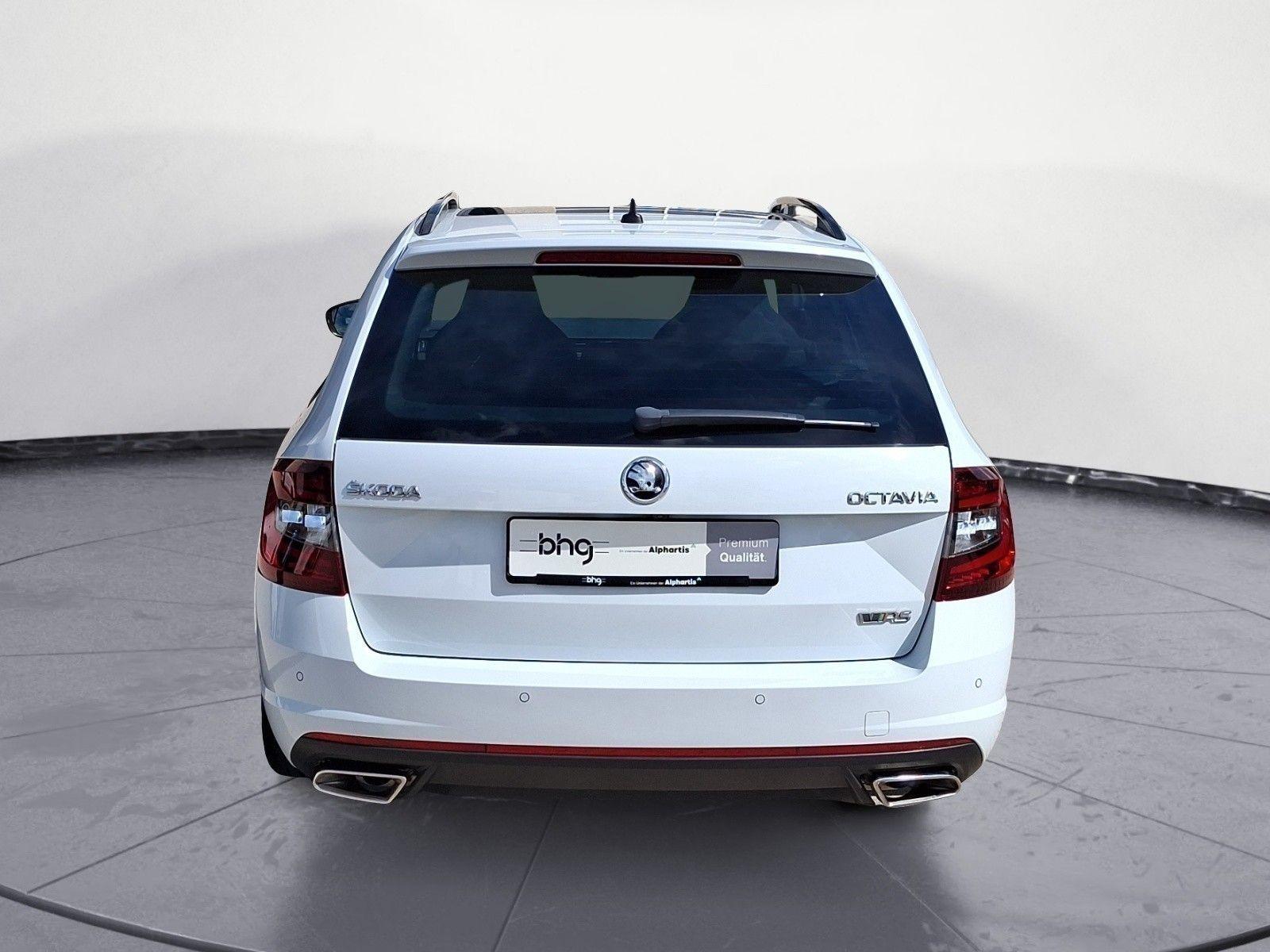 Skoda Octavia Combi 2.0 TSI DSG RS60, миниатюра 5