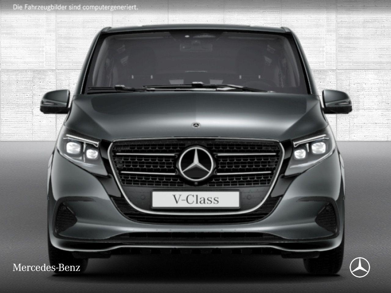 Mercedes-Benz V 250 d Lang STYLE+9G+Klimaautom.+Navi+DIS