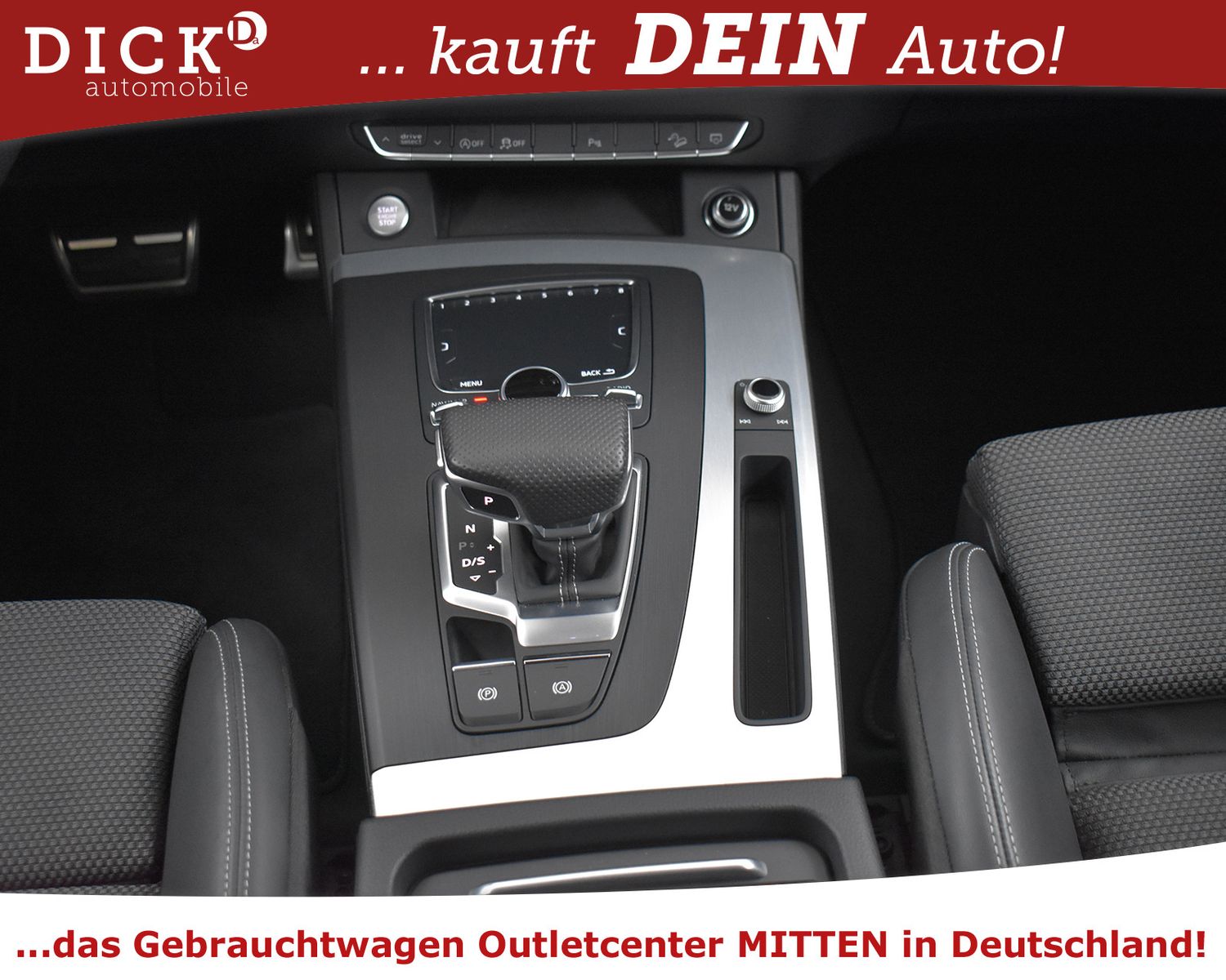 AUDI Q5 50d Quatt Sport S LINE PLUS >HEAD+XEN+AHK+20" - Image 16