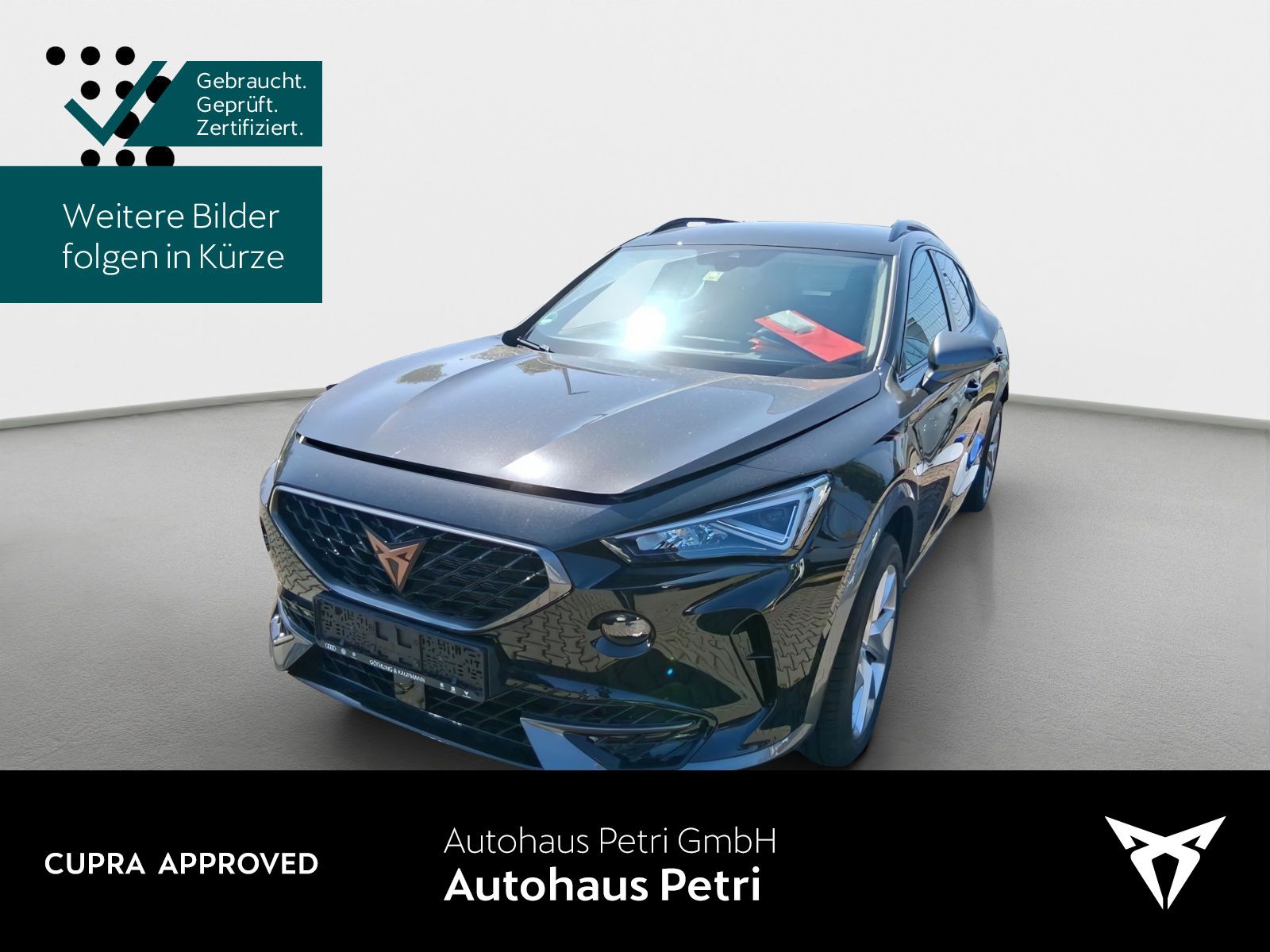 Cupra Formentor 1.5 TSI AHK Fulllink Kamera Amb foto 1