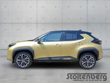 Toyota Yaris Cross - 3