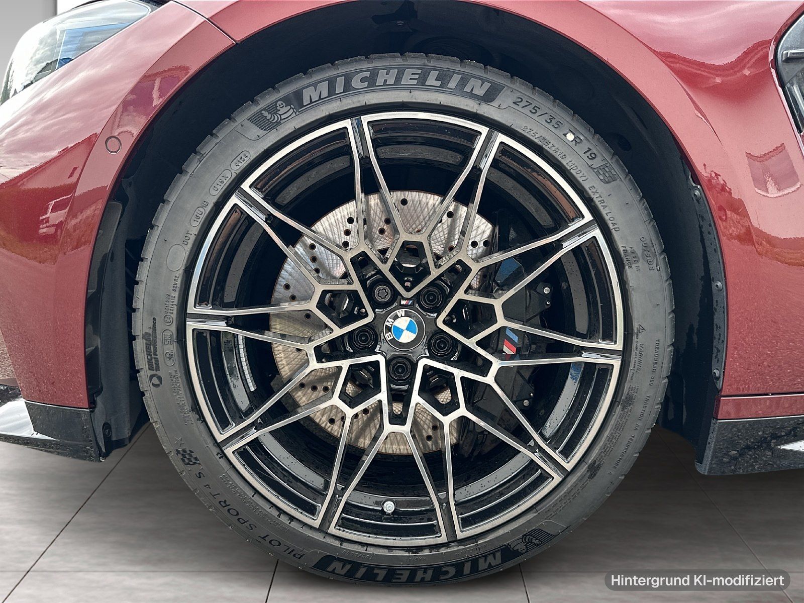 BMW M4 - Bild 6