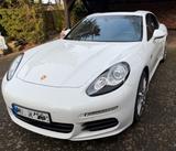 Porsche Panamera Diesel - Sport-Chrono AHK,Leder, Volla. - Porsche Panamera Sport Gebrauchtwagen