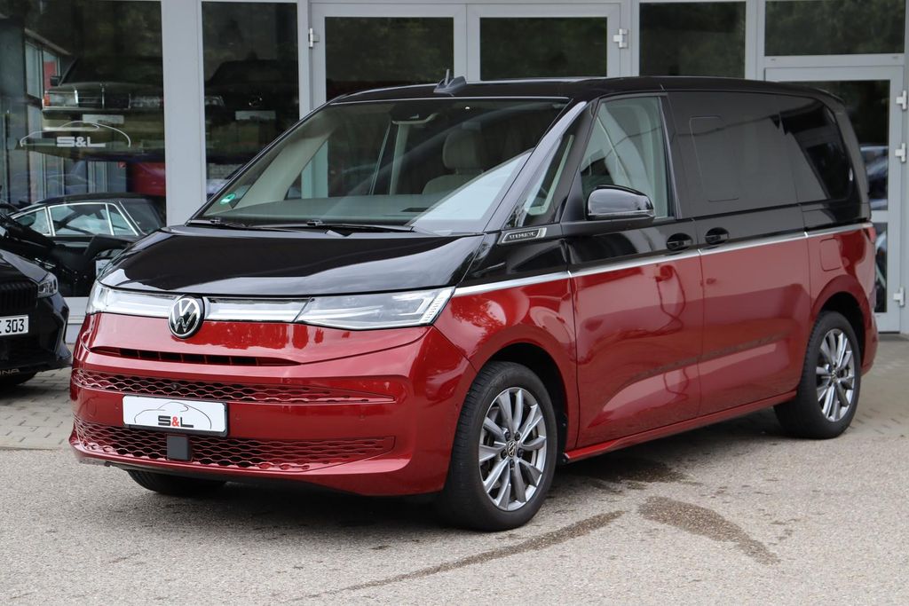 Image of Volkswagen T7 Multivan
