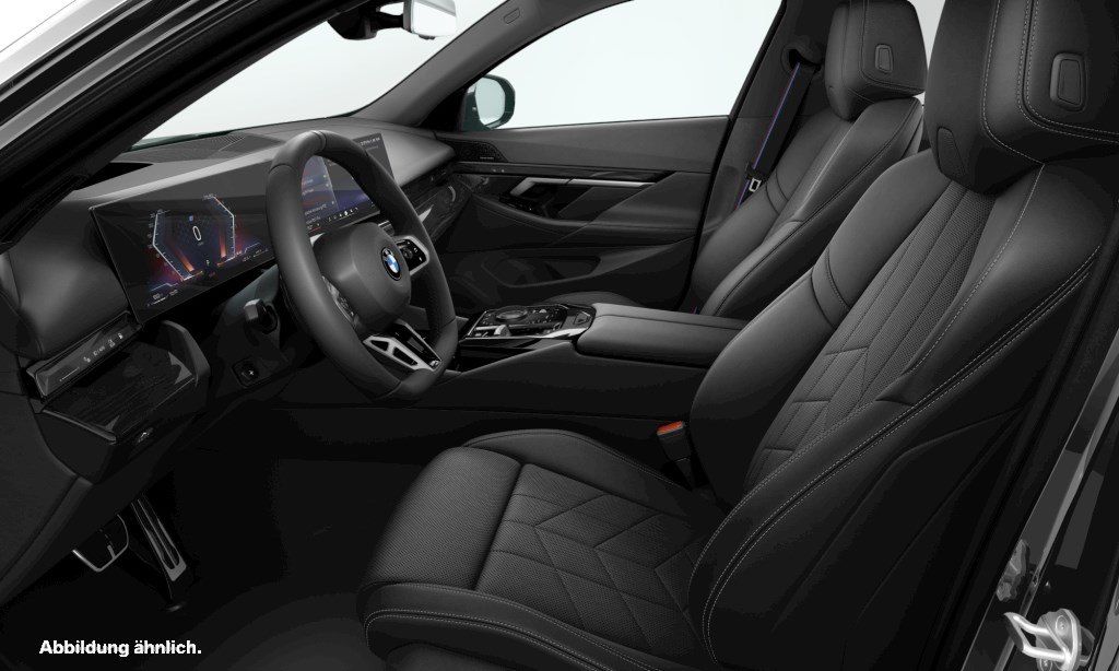 BMW 520 - Bild 4
