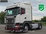 Scania R450 4X2 Highline Retarder 2xTanks Standklima AC - Scania S450