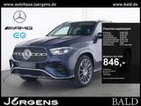 Mercedes-Benz GLE 450 d 4M AMG-Sport/MLB/Pano/AHK/Memo/21'