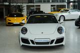 Porsche 991 GTS Cabrio *SPORT-CHRONO*SPORTSITZE+*BOSE* - Porsche 991: Cabrio
