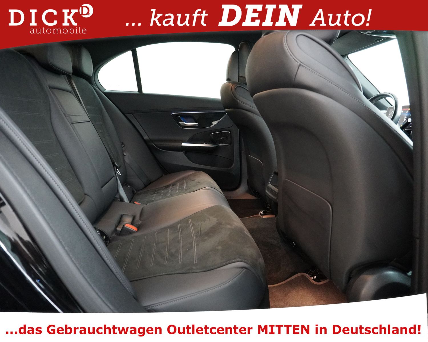 Fahrzeugabbildung Mercedes-Benz C200d 9G 2X AMG Line NIGHT+KAMER+ACC+LED+SHZ+18"