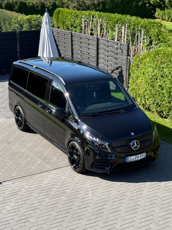 Image of Mercedes-Benz V 300