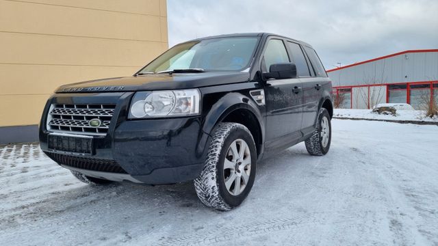 Land Rover Freelander 2 XE Limited Edition