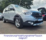Dacia Lodgy Stepway Plus+AHK+Navi+Kamrera+1.Hand+7-Si. - gebrauchte Dacia Lodgy aus dem Jahr 2021