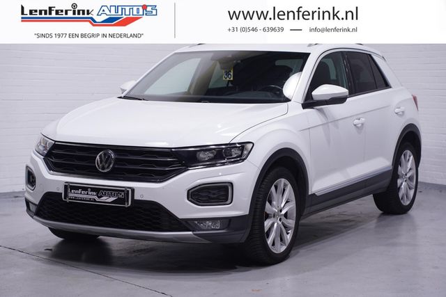 Volkswagen T-Roc 1.5 TSI Sport klima kamera Apple Carplay A