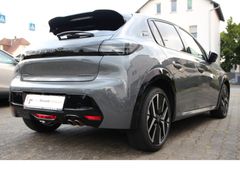 Fahrzeugabbildung Peugeot 208 Hybrid 145 GT *Dach schwarz!*Kamera!*Kessy*