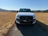 Ford Ranger Wildtrak 3.2l Automatik  - weiße Ford Ranger