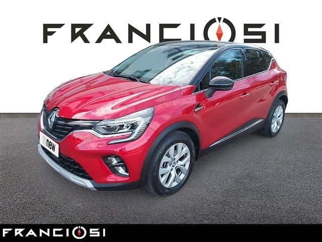 Renault RENAULT Captur 1.6 E TECH Plug in Hybrid 160cv I