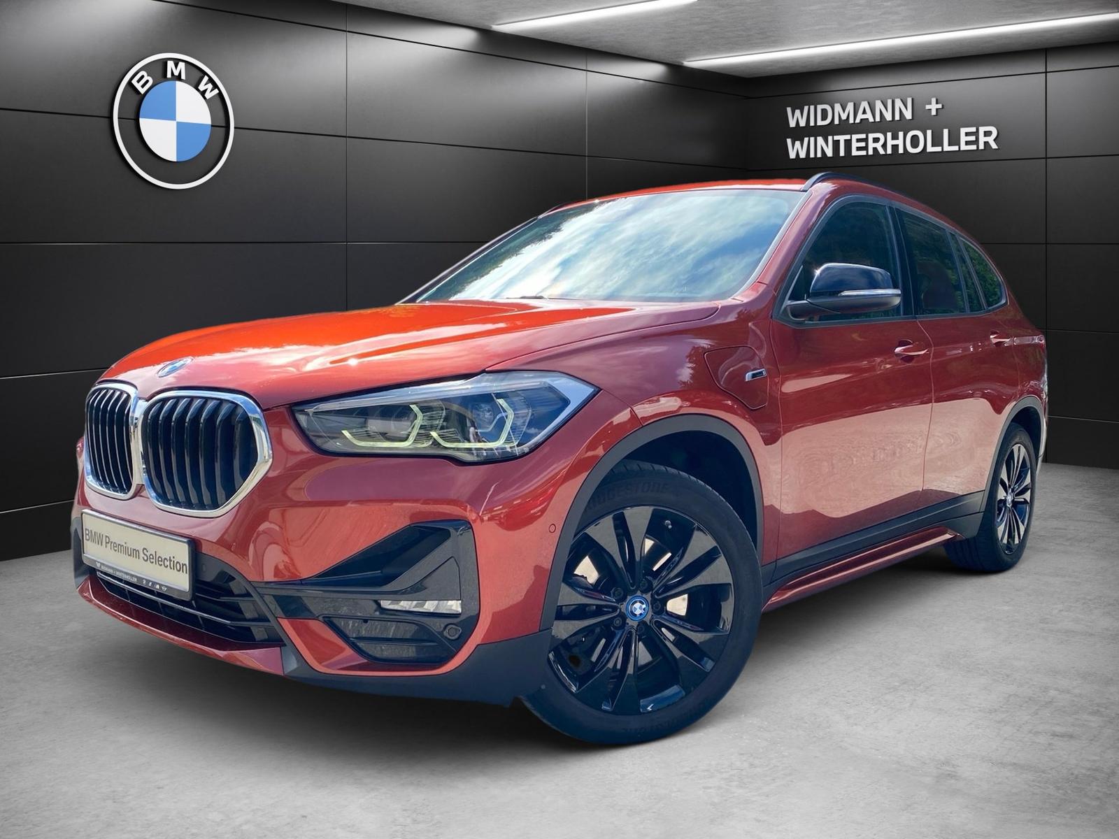 BMW X1 xDrive25e Sport Line Navi LED H/K PA el.Heck