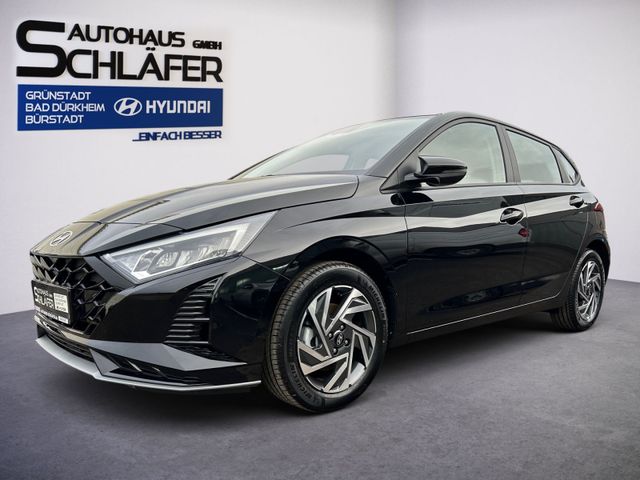 Hyundai i20 1.0 T-GDI Trend LED Navi Kamera