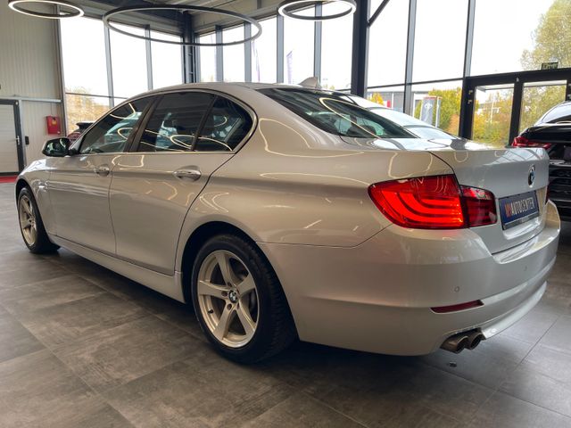 BMW 525d Lim. Aut.*NAVI*PDC*SHZ*STARTSTOP*VOLLLEDER*