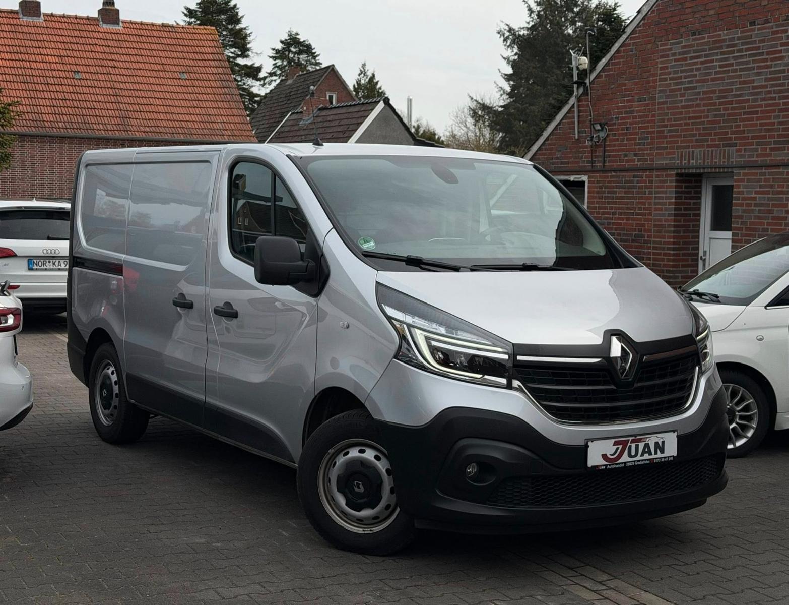 Renault Trafic Kasten L1H1 3,0t Komfort/AUTOMATIK/KAMERA