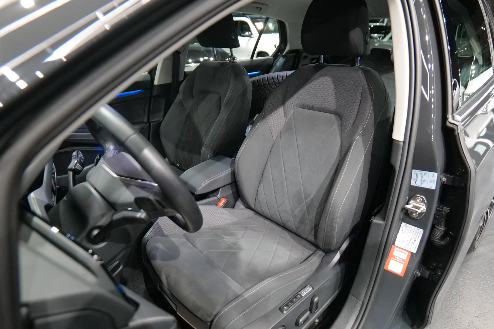 Volkswagen Golf VIII Lim. Style*MWST*LED*MASSAGE*PDC*, миниатюра 14
