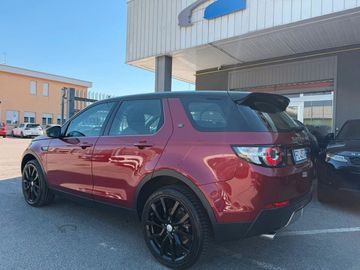 Land-Rover Discovery Sport - 5