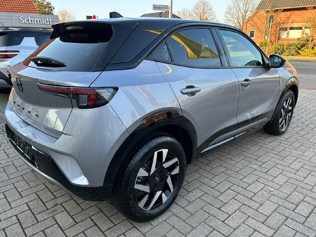 Fahrzeugabbildung Opel Mokka GS