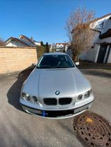 BMW 316TI, Orig. 60 TKM, TÜV neu, Inspekti... - BMW 316 aus 2001