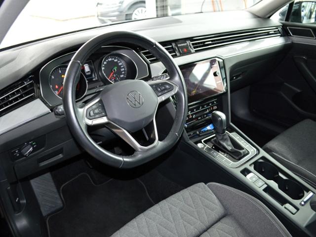 Volkswagen Passat 2.0 TDI DSG Business KAMERA NAVI, миниатюра 7