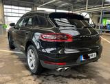 Porsche von Porsche SCHECKHEFT gepflegter  Macan S Diese - Porsche Gebrauchtwagen in Augsburg