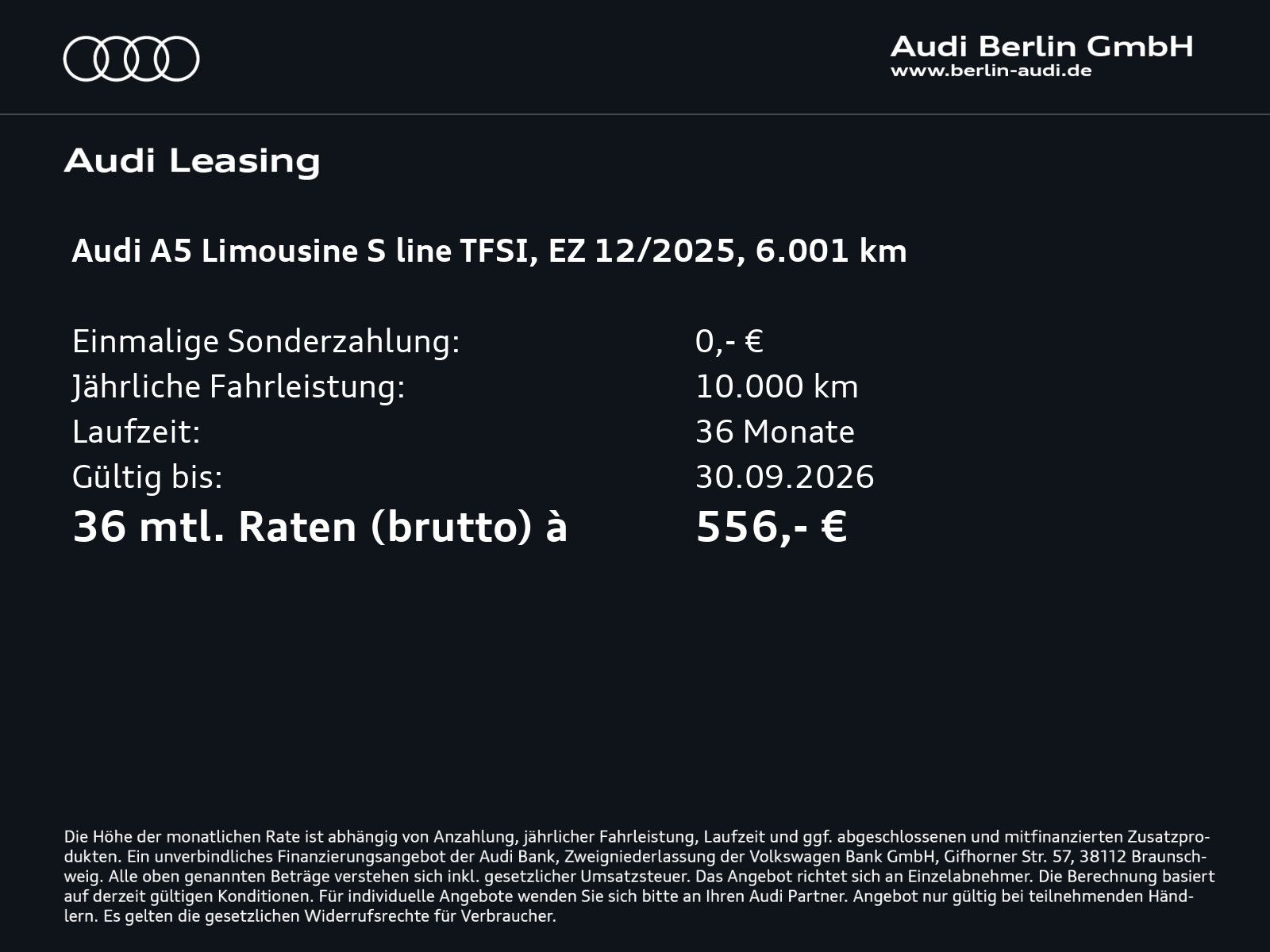Audi A5 - Bild 4