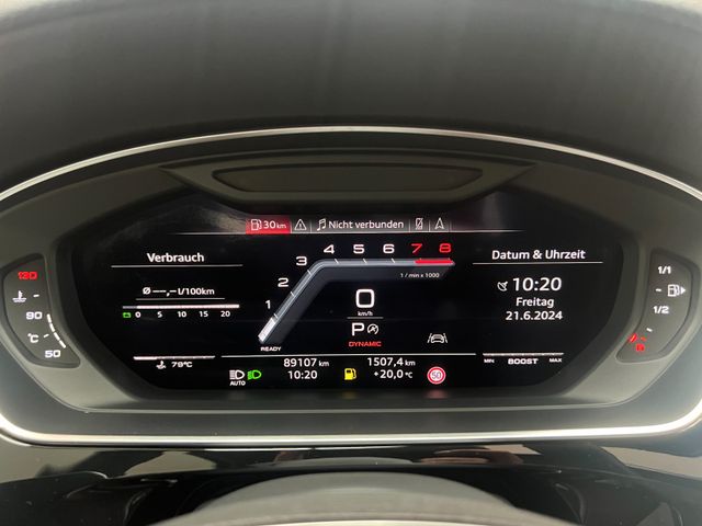 Audi S8 4.0 TFSI Quattro,Pano,Matrix,Bang&Olufsen,