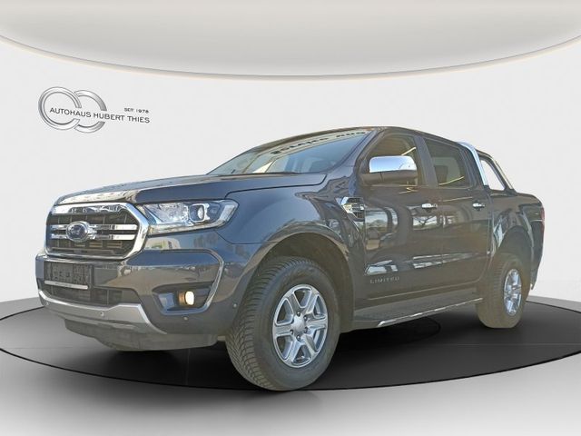 Ford Ranger 2.0 TDCi Panther Limited 4x4 DoKa