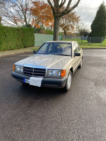 Mercedes-Benz Mercedes Benz W 201, 190E, 1,8 Automatik m...